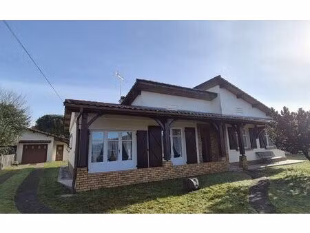 maison morcenx m² t-5 à vendre  166 000 €