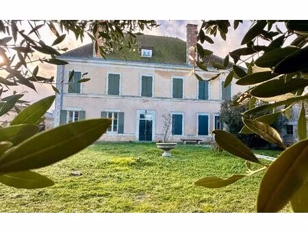 maison saint-georges-d'oléron m² t-8 à vendre  652 500 €