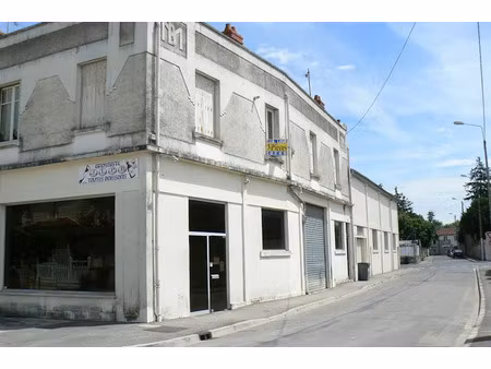 vente immeuble 395 m² à saint-dizier (52100)  140 000 €