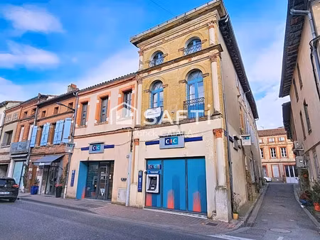 vente immeuble 520 m² à villefranche-de-lauragais (31290)  829 000 €
