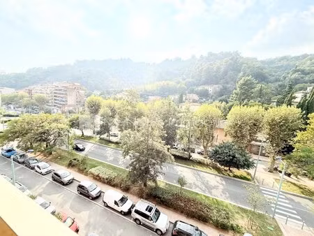 appartement de type 3 pieces menton