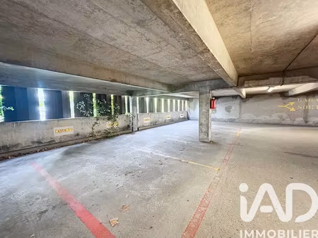 vente parking 48 m² à cergy (95000)  25 000 €