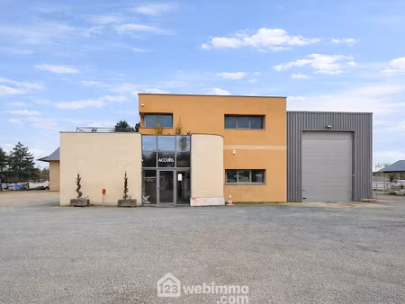 vente locaux professionnels 230 m² à baugé-en-anjou (49150)  361 400 €