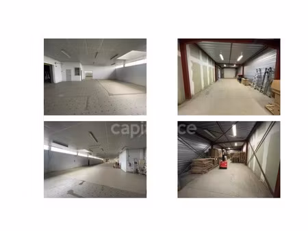 vente locaux professionnels 1460 m² à randonnai (61190)  387 800 €