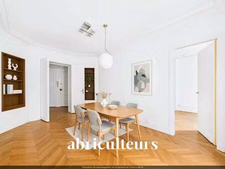 vente appartement 4 pièces à paris 17e (75017) : à vendre 4 pièces / 99m² paris 17e