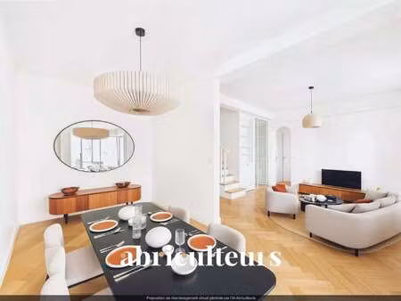 vente appartement 5 pièces à puteaux (92800) : à vendre 5 pièces / 86m² puteaux