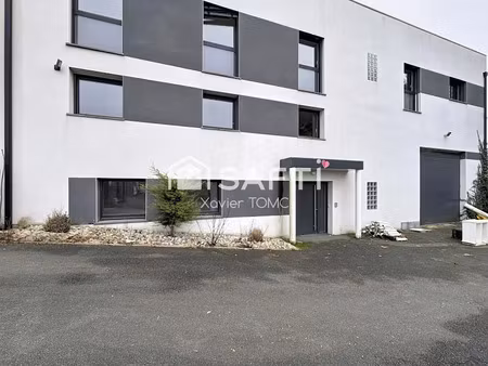 vente locaux professionnels 284 m² à lievin (62800)  590 260 €