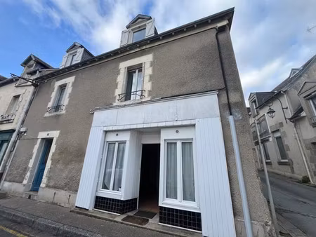 vente immeuble à la souterraine (23300)  119 460 €