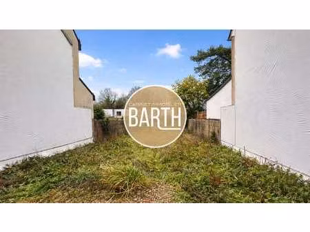 vente terrain à rennes nord saint-martin (35000) : à vendre / 351m² rennes nord saint-mart