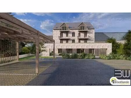 vente appartement t1 à montfort-sur-meu (35160) : à vendre t1 / 29m² montfort-sur-meu