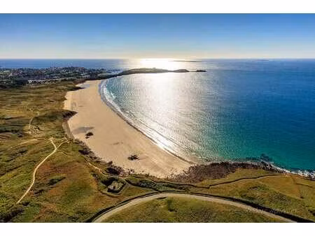 vente terrain au conquet (29217) : à vendre / 513m² le conquet