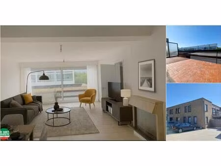 appartement à louer à dorpsstraat 2 sint-michiels (rbv07603)