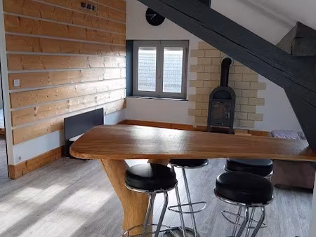 location appartement 2 pièces 30 m² à nayemont-les-fosses (88100)  500 €