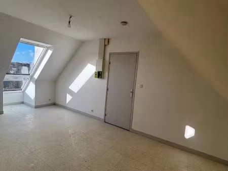 location appartement 1 pièce 32 m² à gouesnou (29850)  380 €