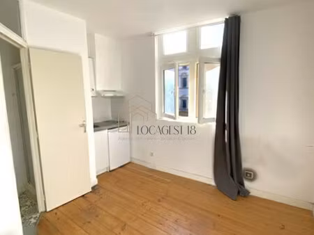 bourges bourbonnoux - studette de 10m²