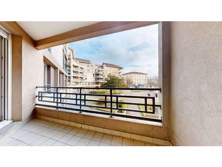 vente appartement 2 pièces  53.20m²  grenoble