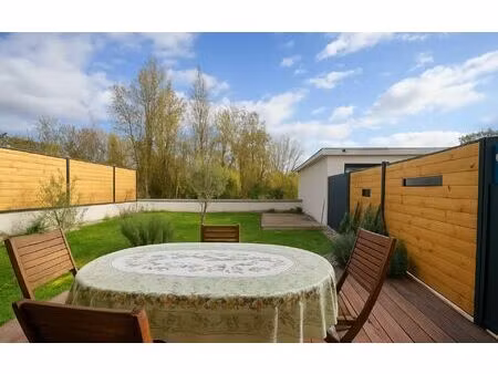 appartement la boisse 64.41 m² t-3 à vendre  249 000 €