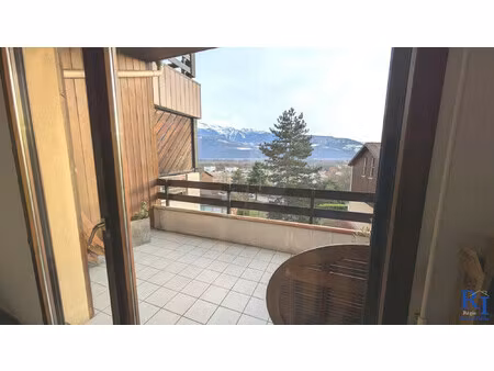 appartement 3 pièces 77 m² 38330 montbonnot