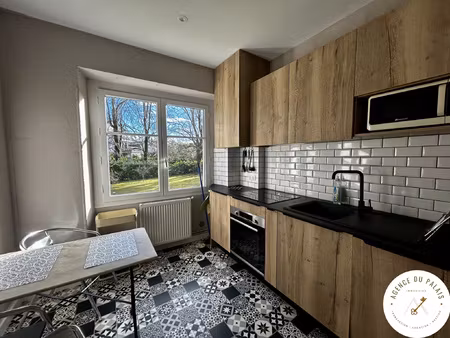 appartement 2 pièces - 55m2 - trespoey