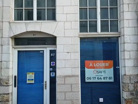 local en centre ville