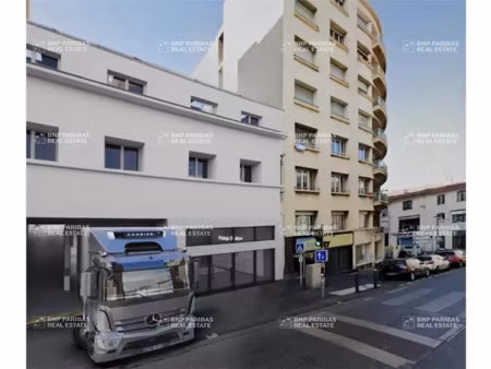 location local d'activités marseille 13007