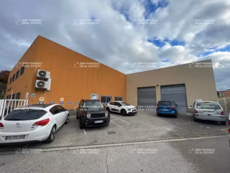 location local d'activités marseille 13011