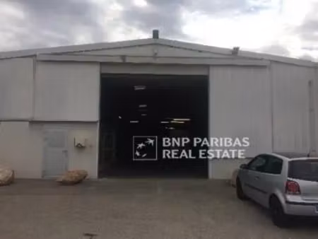 location local d'activités vitrolles 13127