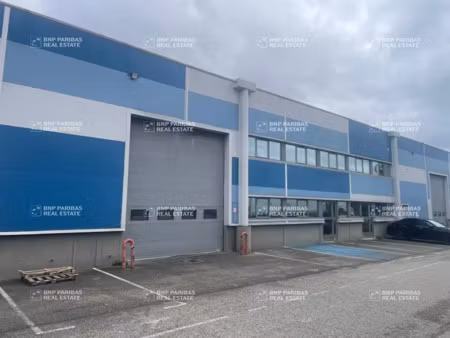 location local d'activités vitrolles 13127