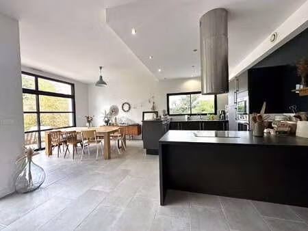 vente maison au hézo (56450) : à vendre / 224m² le hézo