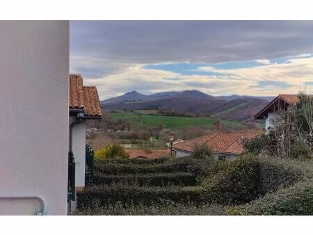 maison saint-pée-sur-nivelle 79.41 m² t-4 à vendre  378 000 €