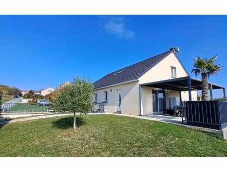 maison villers-devant-le-thour 155.33 m² t-7 à vendre  348 000 €