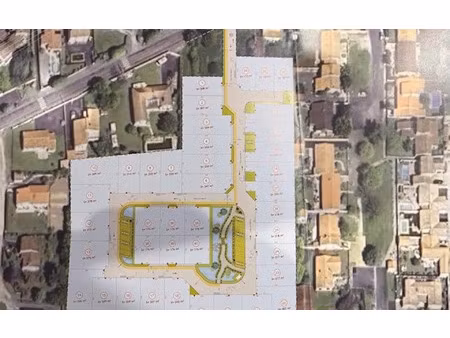 terrain aigrefeuille-d'aunis m² t- à vendre  75 000 €