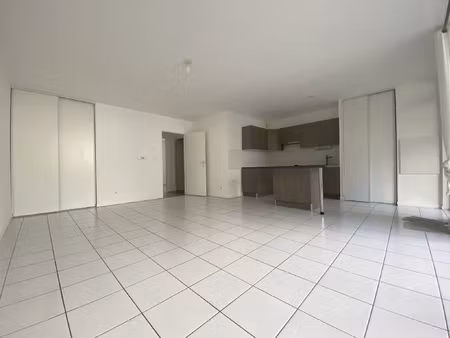 t3 - 65m2 avec parking sous-sol blagnac