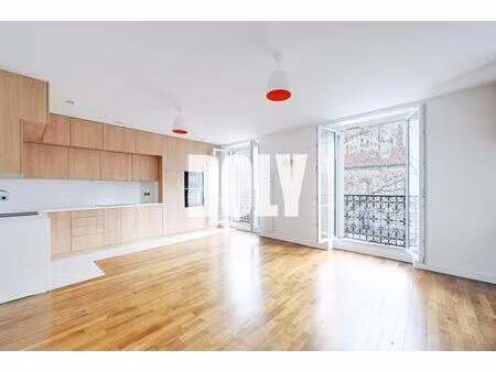 doly - appartement 3 pièces - boulevard jean jaurès  boulogne billancourt