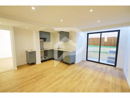 appartement colombes 2 pièce(s) 32.62 m2