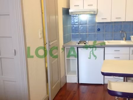 location appartement 1 pièce 22 m² à dijon (21000)