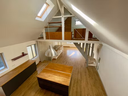 appartement à vendre à port-bail-sur-mer (50580) - manche