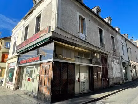 vente appartement 8 pièces 120 m² vichy (03200)