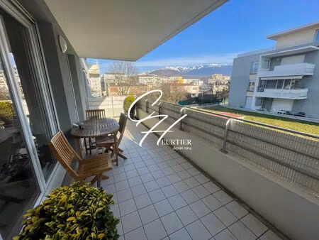 vente appartement 3 pièces 69 m² échirolles (38130)