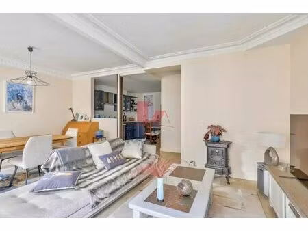 vente appartement 4 pièces 87 m² issy-les-moulineaux (92130)