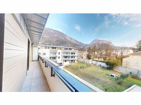 appartement la tronche 2 pièces 45.84 m2