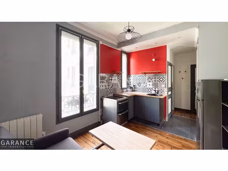 appartement 2 pièces à paris (75012) - gare de lyon - lumi