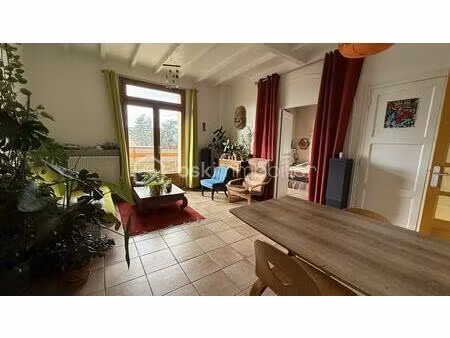 appartement lumineux et spacieux à vendre: le confort à portée de main