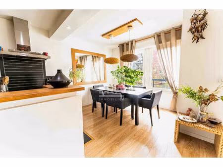 superbe t4 de 87 m² + loggia dans résidence récente ? emplacement idéal !