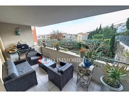 vente appartement 3 pièces 68 m² saint-laurent-du-var (06700)