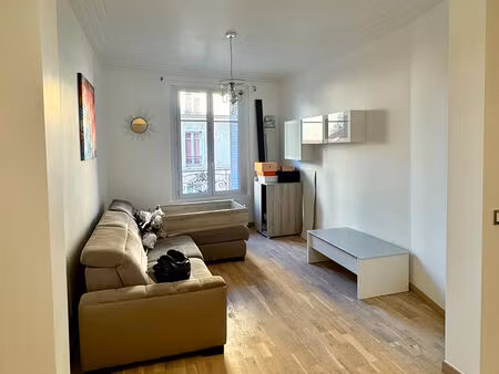 appartement saint-ouen 3 pièce(s) 71 m2