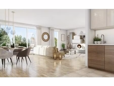 vente appartement 4 pièces 105 m² saint-ouen-sur-seine (93400)