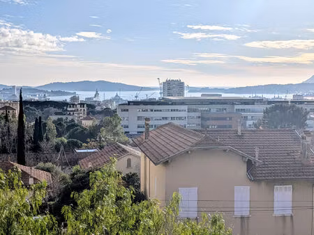 vente appartement 4 pièces 84 m² toulon (83200)