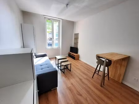 location appartement 1 pièce 18 m² à toulouse (31000)