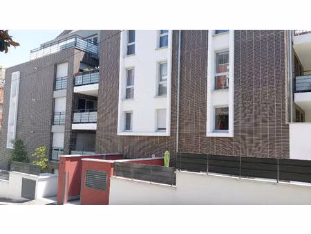 location appartement 2 pièces 40 m² à toulouse (31500)